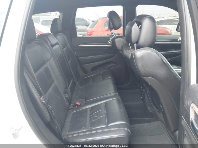 Aukcja sprzedaży 2015 Jeep Grand Cherokee Limited, vin: 1C4RJFBG8FC908690, numer aukcji: 12637831
