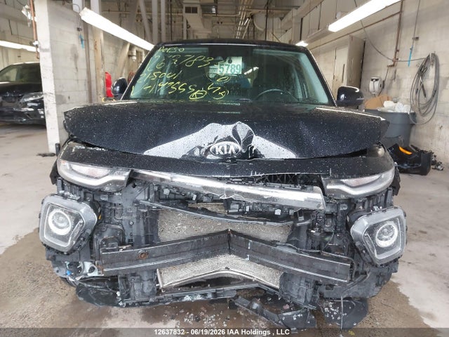 Продаж на аукціоні авто 2021 Kia Soul Ex, vin: KNDJ33AU5M7147555, номер лоту: 12637832