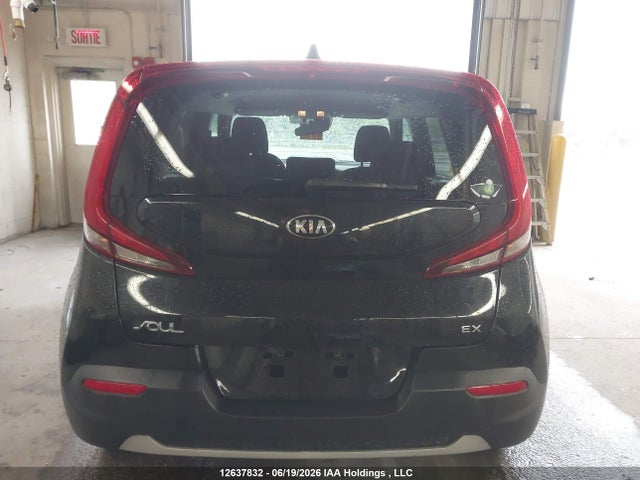 Продаж на аукціоні авто 2021 Kia Soul Ex, vin: KNDJ33AU5M7147555, номер лоту: 12637832