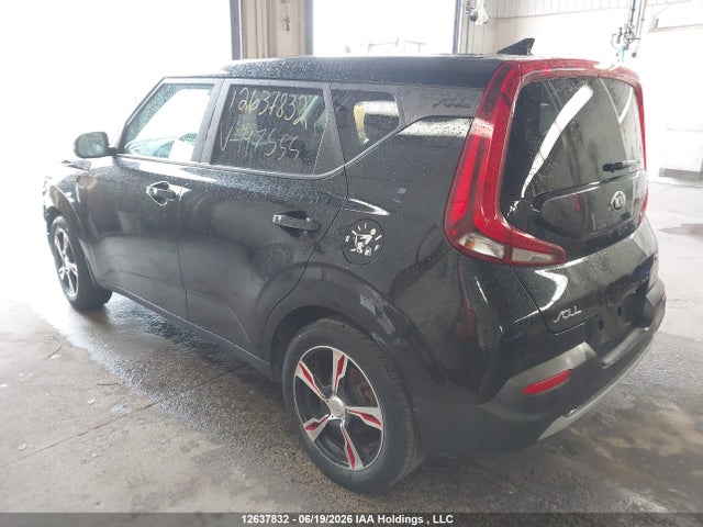 Продаж на аукціоні авто 2021 Kia Soul Ex, vin: KNDJ33AU5M7147555, номер лоту: 12637832
