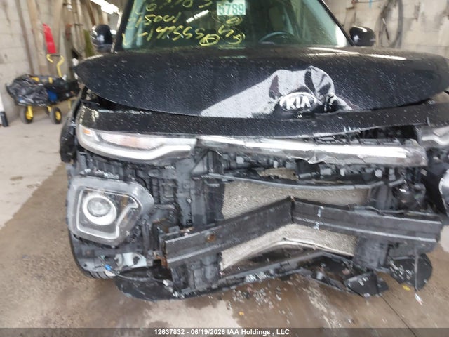 Продаж на аукціоні авто 2021 Kia Soul Ex, vin: KNDJ33AU5M7147555, номер лоту: 12637832