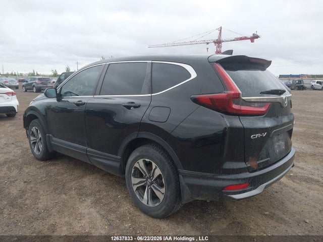 Honda CR-V 2020 2HKRW2H27LH213686 Image 3