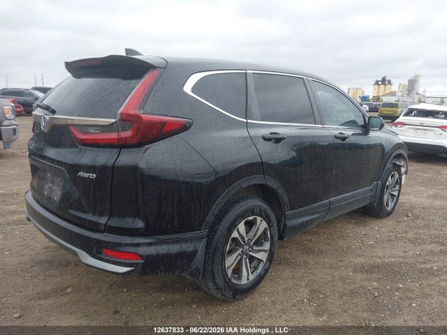 Honda CR-V 2020 2HKRW2H27LH213686 Image 4