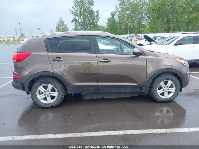 Aukcja sprzedaży 2014 Kia Sportage Lx, vin: KNDPB3AC4E7626748, numer aukcji: 12637834