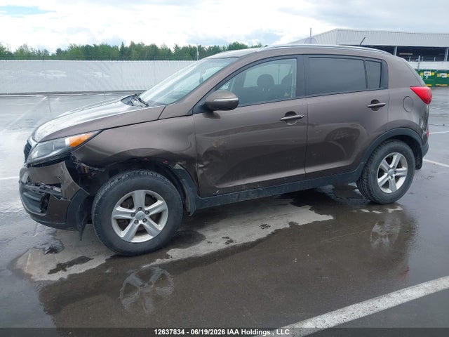 Aukcja sprzedaży 2014 Kia Sportage Lx, vin: KNDPB3AC4E7626748, numer aukcji: 12637834