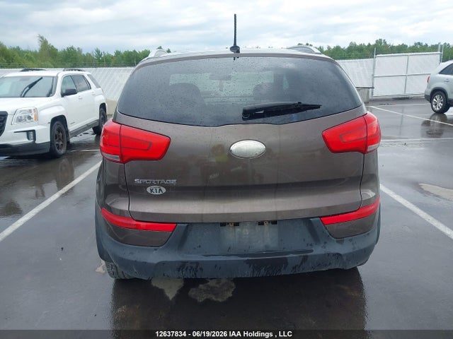 Aukcja sprzedaży 2014 Kia Sportage Lx, vin: KNDPB3AC4E7626748, numer aukcji: 12637834
