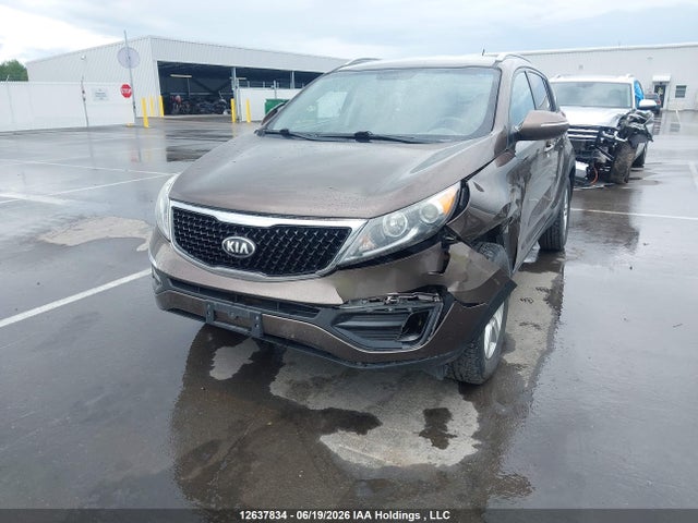 Aukcja sprzedaży 2014 Kia Sportage Lx, vin: KNDPB3AC4E7626748, numer aukcji: 12637834