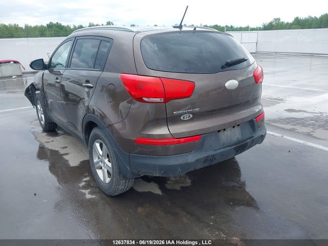 Aukcja sprzedaży 2014 Kia Sportage Lx, vin: KNDPB3AC4E7626748, numer aukcji: 12637834