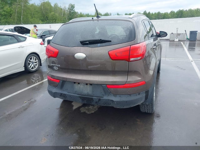 Aukcja sprzedaży 2014 Kia Sportage Lx, vin: KNDPB3AC4E7626748, numer aukcji: 12637834