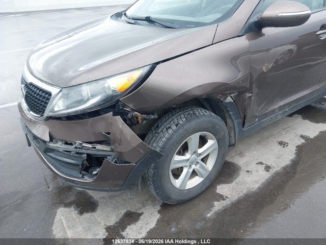Aukcja sprzedaży 2014 Kia Sportage Lx, vin: KNDPB3AC4E7626748, numer aukcji: 12637834