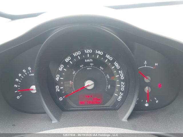 Aukcja sprzedaży 2014 Kia Sportage Lx, vin: KNDPB3AC4E7626748, numer aukcji: 12637834