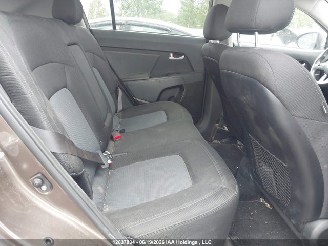 Aukcja sprzedaży 2014 Kia Sportage Lx, vin: KNDPB3AC4E7626748, numer aukcji: 12637834