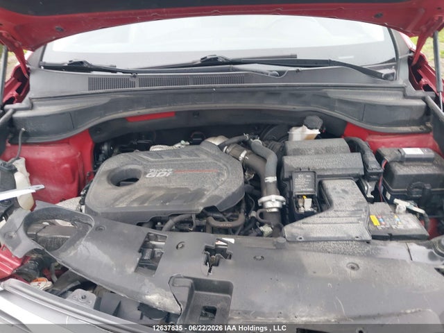 Продаж на аукціоні авто 2018 Hyundai Santa Fe Sport 2.0t Limited, vin: 5XYZUDLA8JG557709, номер лоту: 12637835