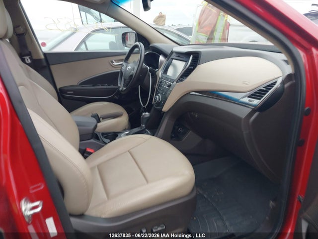 Продаж на аукціоні авто 2018 Hyundai Santa Fe Sport 2.0t Limited, vin: 5XYZUDLA8JG557709, номер лоту: 12637835