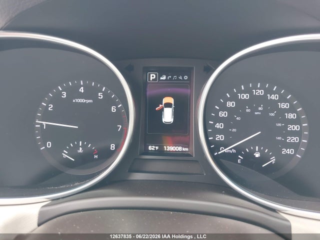 Продаж на аукціоні авто 2018 Hyundai Santa Fe Sport 2.0t Limited, vin: 5XYZUDLA8JG557709, номер лоту: 12637835