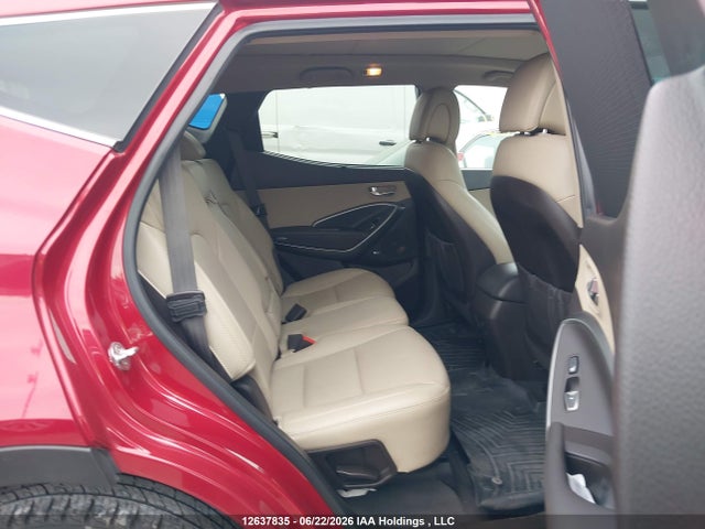 Продаж на аукціоні авто 2018 Hyundai Santa Fe Sport 2.0t Limited, vin: 5XYZUDLA8JG557709, номер лоту: 12637835
