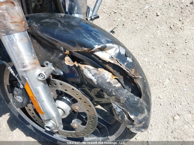 12637837 :رقم المزاد ، 5HD1KBMA0GB676242 vin ، 2016 Harley-davidson Flhx Street Glide مزاد بيع