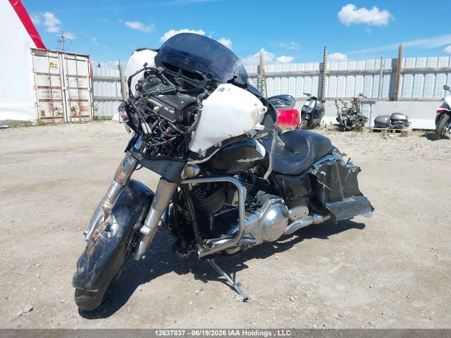 12637837 :رقم المزاد ، 5HD1KBMA0GB676242 vin ، 2016 Harley-davidson Flhx Street Glide مزاد بيع