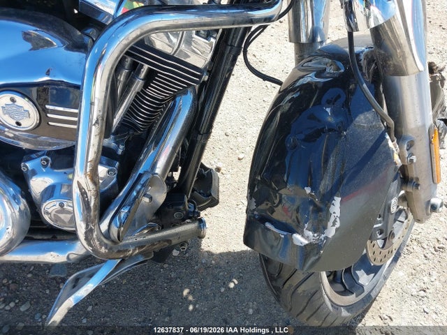 12637837 :رقم المزاد ، 5HD1KBMA0GB676242 vin ، 2016 Harley-davidson Flhx Street Glide مزاد بيع