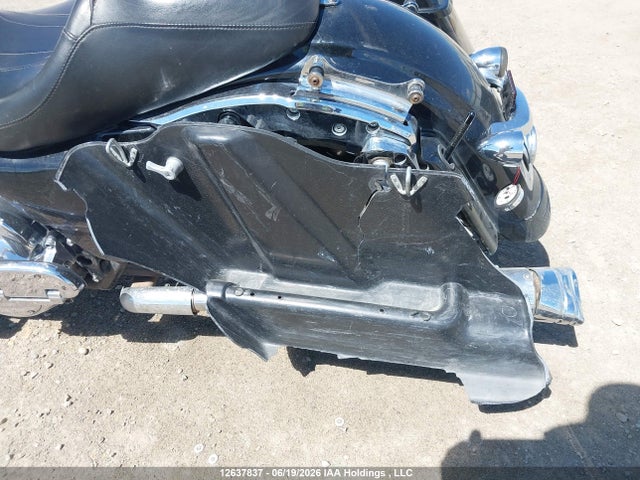 12637837 :رقم المزاد ، 5HD1KBMA0GB676242 vin ، 2016 Harley-davidson Flhx Street Glide مزاد بيع