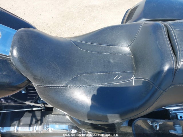 12637837 :رقم المزاد ، 5HD1KBMA0GB676242 vin ، 2016 Harley-davidson Flhx Street Glide مزاد بيع