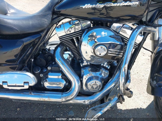 12637837 :رقم المزاد ، 5HD1KBMA0GB676242 vin ، 2016 Harley-davidson Flhx Street Glide مزاد بيع