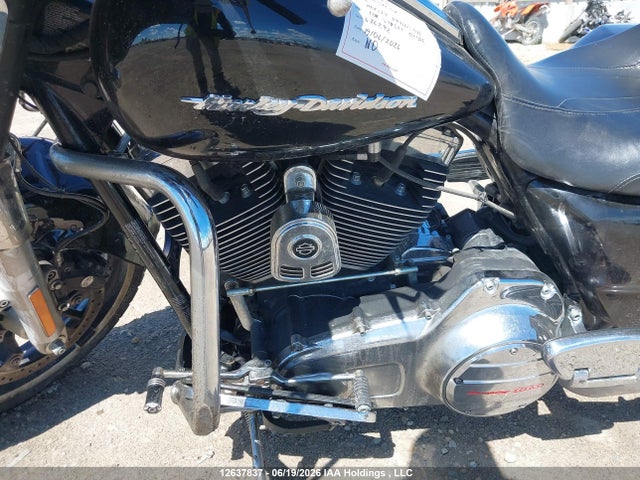 12637837 :رقم المزاد ، 5HD1KBMA0GB676242 vin ، 2016 Harley-davidson Flhx Street Glide مزاد بيع