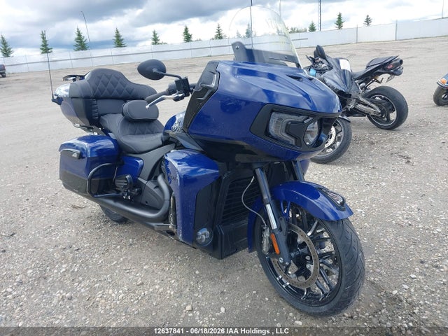 INDIAN MOTORCYCLE CO. Pursuit Dark Horse 2024 56KLDDRR2R3429415 головне зображення
