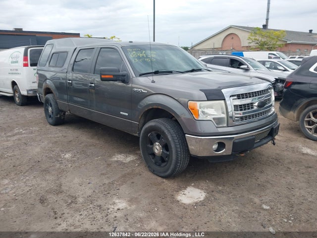 Продажа на аукционе авто 2013 Ford F-150, vin: 1FTFW1ET5DFD59932, номер лота: 12637842