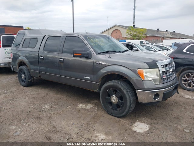 12637842 :رقم المزاد ، 1FTFW1ET5DFD59932 vin ، 2013 Ford F-150 مزاد بيع