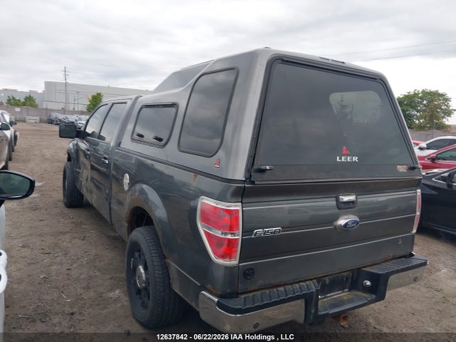 12637842 :رقم المزاد ، 1FTFW1ET5DFD59932 vin ، 2013 Ford F-150 مزاد بيع