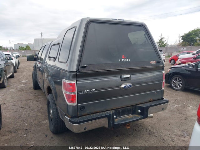12637842 :رقم المزاد ، 1FTFW1ET5DFD59932 vin ، 2013 Ford F-150 مزاد بيع