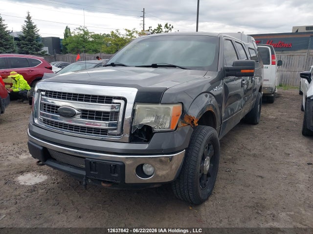 Продаж на аукціоні авто 2013 Ford F-150, vin: 1FTFW1ET5DFD59932, номер лоту: 12637842