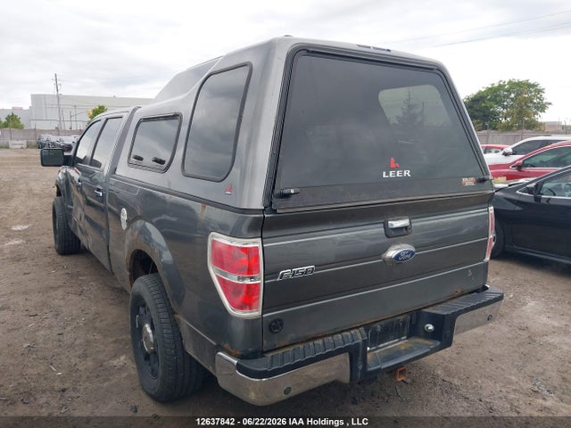 12637842 :رقم المزاد ، 1FTFW1ET5DFD59932 vin ، 2013 Ford F-150 مزاد بيع