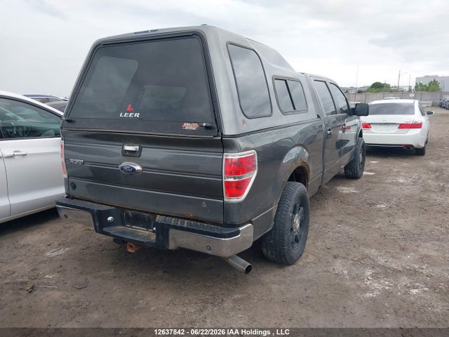 12637842 :رقم المزاد ، 1FTFW1ET5DFD59932 vin ، 2013 Ford F-150 مزاد بيع