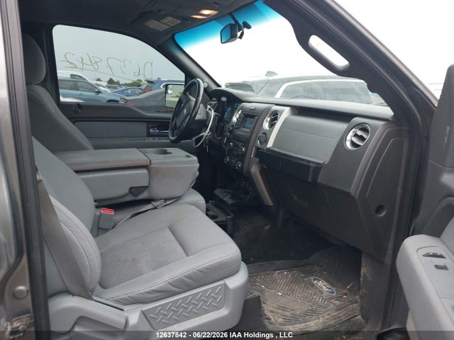 12637842 :رقم المزاد ، 1FTFW1ET5DFD59932 vin ، 2013 Ford F-150 مزاد بيع