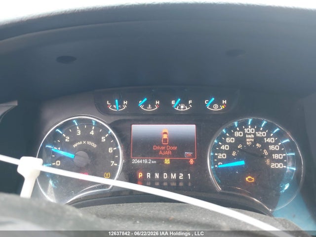 12637842 :رقم المزاد ، 1FTFW1ET5DFD59932 vin ، 2013 Ford F-150 مزاد بيع