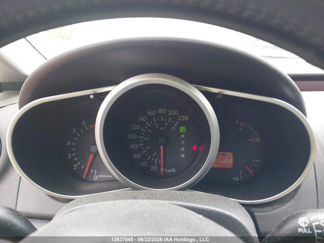 Aukcja sprzedaży 2007 Mazda Cx-7, vin: JM3ER293070155220, numer aukcji: 12637845