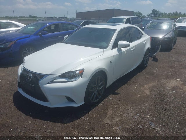 Aukcja sprzedaży 2016 Lexus Is 350, vin: JTHCE1D25G5010888, numer aukcji: 12637847