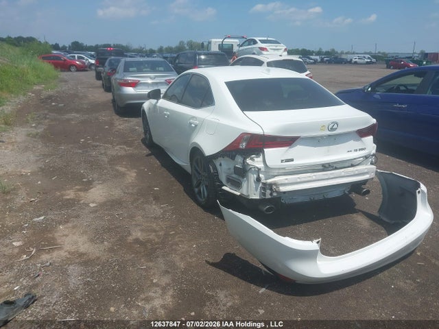 Lexus IS 350 2016 JTHCE1D25G5010888 Image 3