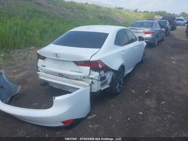 Продажа на аукционе авто 2016 Lexus Is 350, vin: JTHCE1D25G5010888, номер лота: 12637847