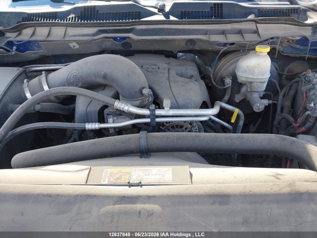 RAM 1500 2014 1C6RR7HTXES392640 Image 10