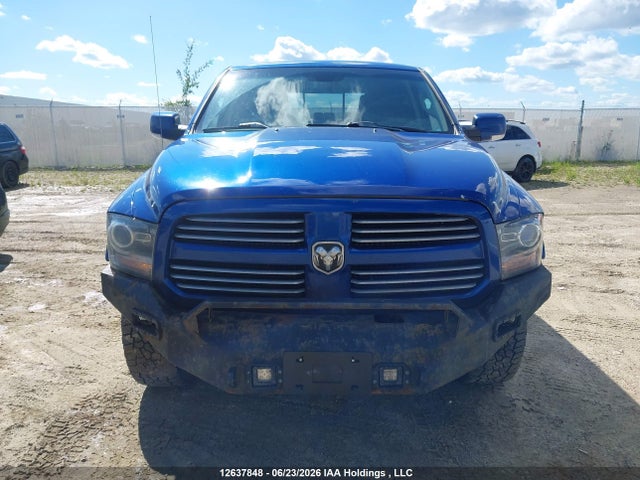 RAM 1500 2014 1C6RR7HTXES392640 Image 12
