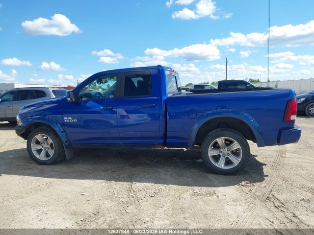 RAM 1500 2014 1C6RR7HTXES392640 Image 14