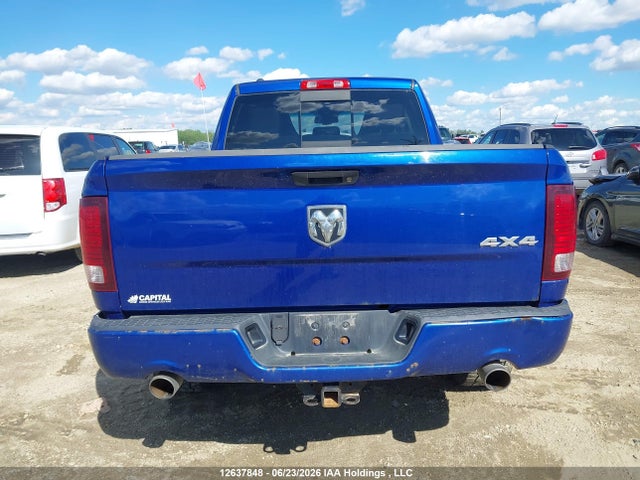 RAM 1500 2014 1C6RR7HTXES392640 Image 16