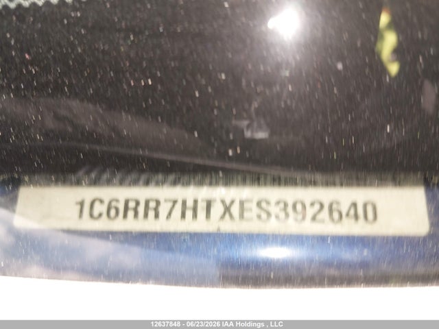 RAM 1500 2014 1C6RR7HTXES392640 Image 19