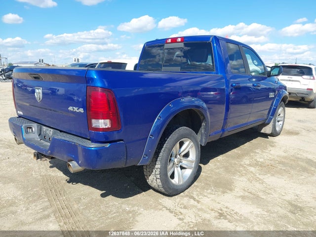 RAM 1500 2014 1C6RR7HTXES392640 Image 4
