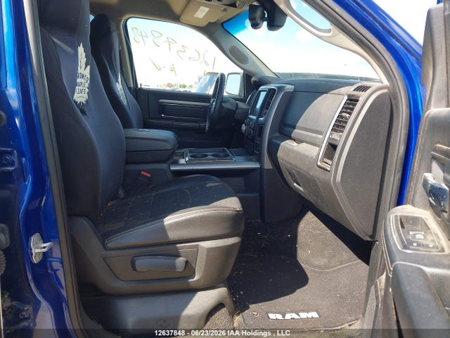 RAM 1500 2014 1C6RR7HTXES392640 Image 5