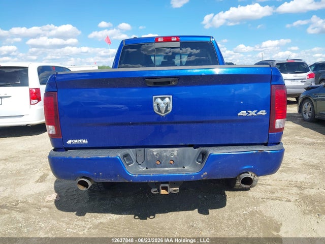 RAM 1500 2014 1C6RR7HTXES392640 Image 6