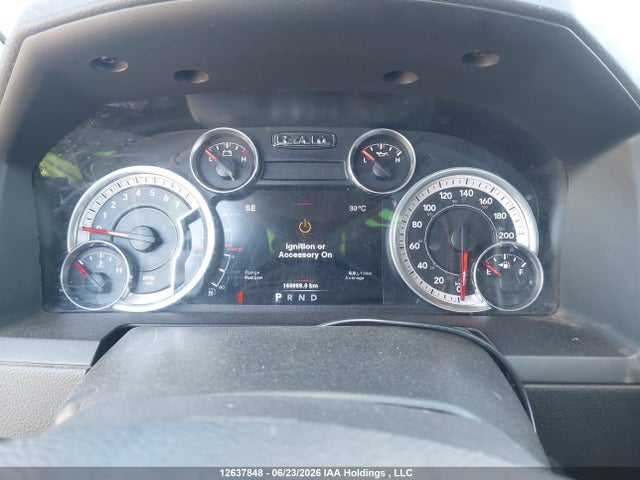 RAM 1500 2014 1C6RR7HTXES392640 Image 7